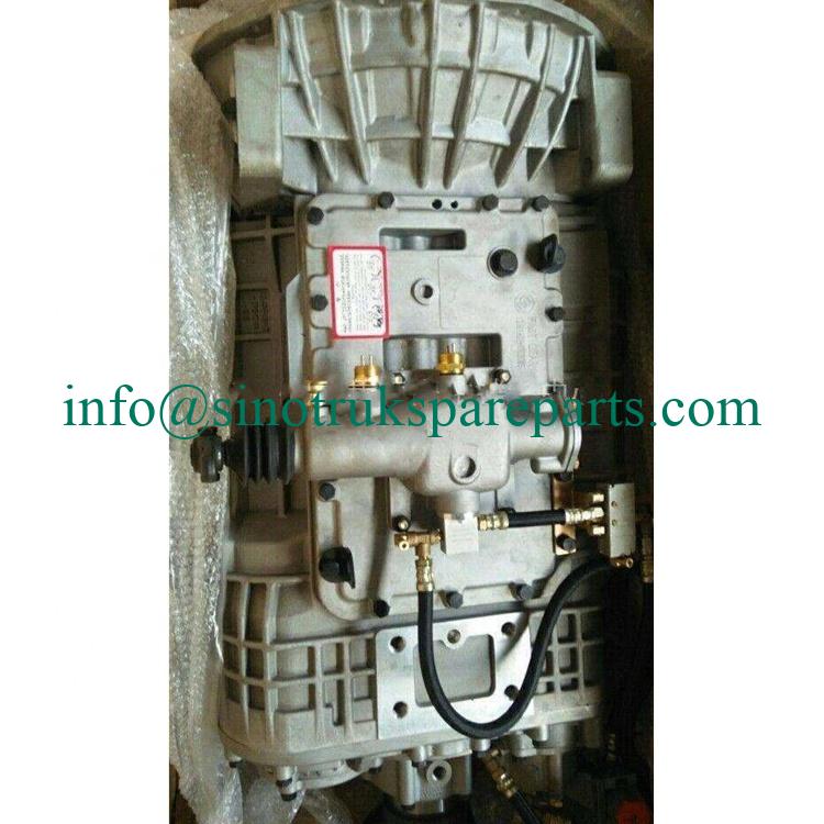 Sinotruk howo Perumahan tengah transmisi az2203010001