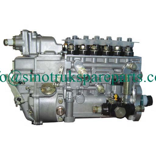 Howo xe tải động cơ diesel máy phát điện bơm phun nhiên liệu 612601080457