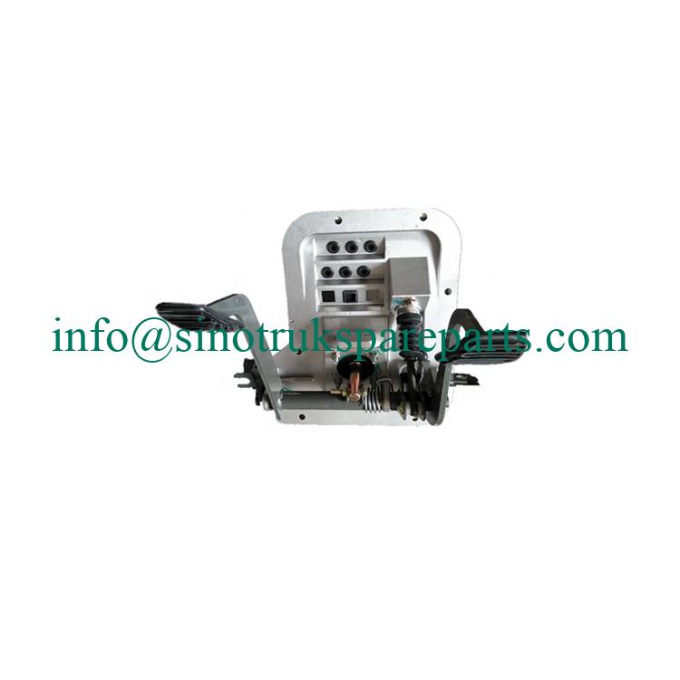 Conjunto de pedal de piezas de repuesto de Sinotruk HOWO AZ972536002