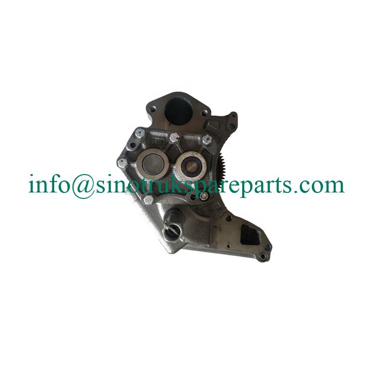 Sinotruck repuestos piezas de motor bomba de aceite VG1246070040
