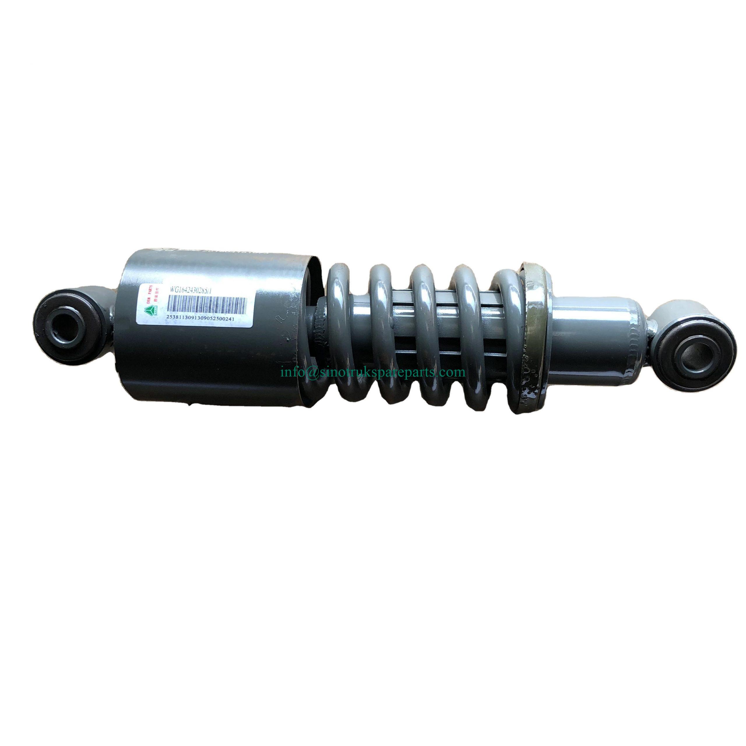 Sinotruk Parts WG1642430283 Amortiguador trasero de cabina de camión Howo