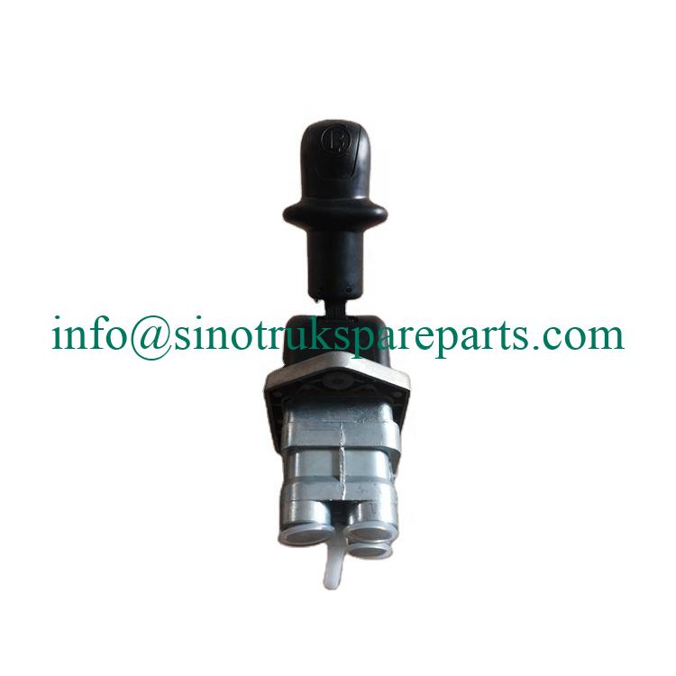 HOWO Sinotruk WG9000360528 Válvula de freno de mano de camión automático