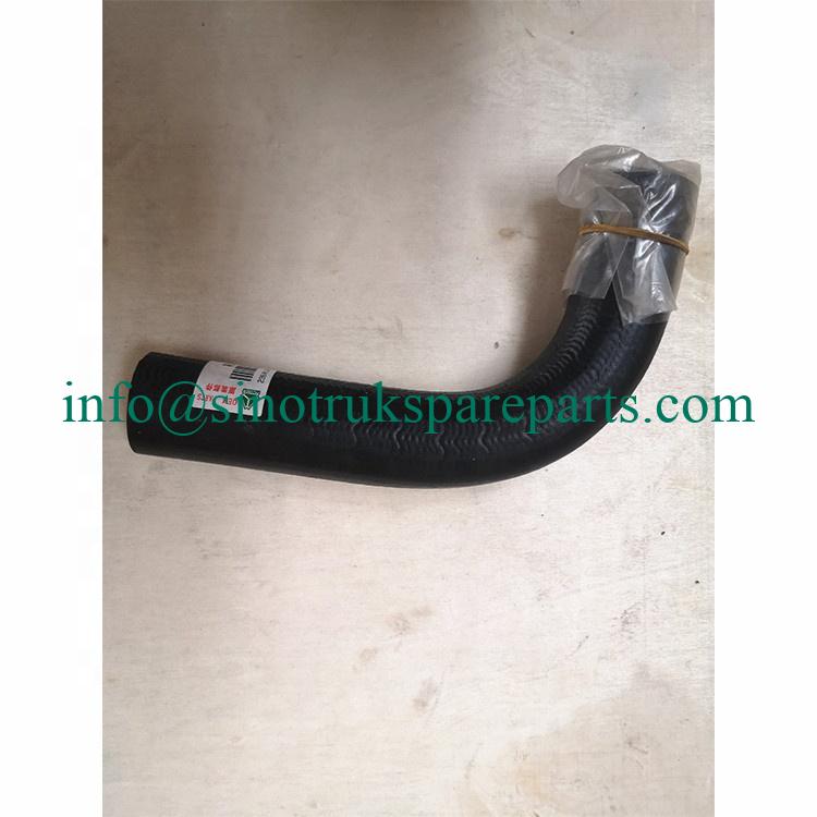 Manguera de admisión de combustible de los recambios del motor de SINOTRUK HOWO WG9525470208