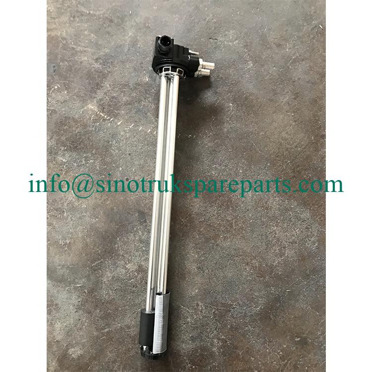 SINOTRUK HOWO A7 قطع غيار مستشعر مستوى الوقود WG9925550004