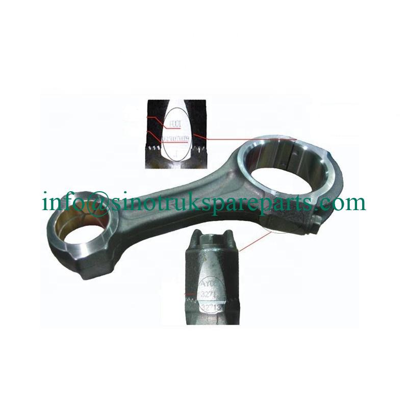 Ensemble de bielle de pièces de moteur de camion Sinotruk Howo 161500030009E