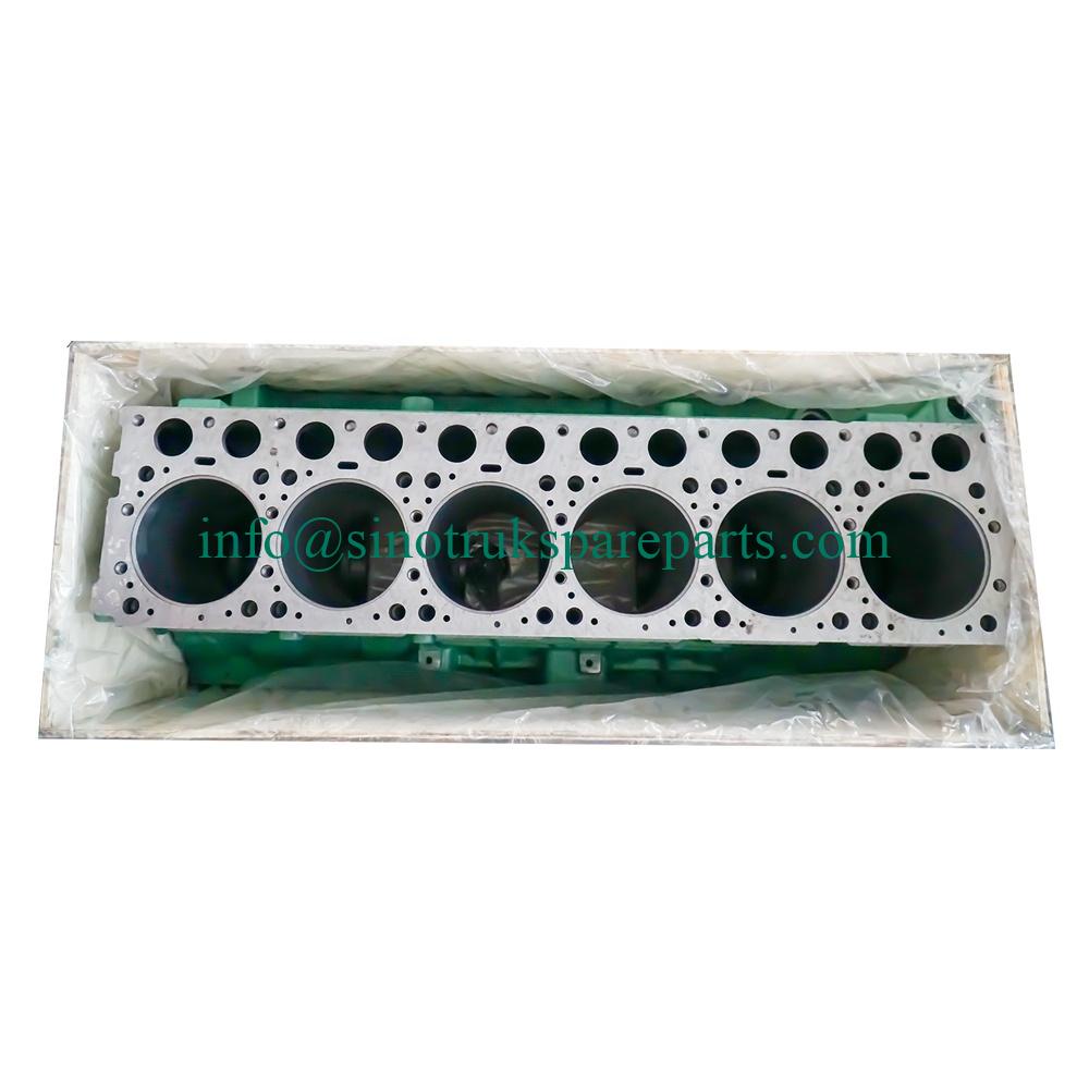 Bloc-cylindres de pièces de moteur de pièces de rechange de Howo de camion de Sinotruk AZ1095010048