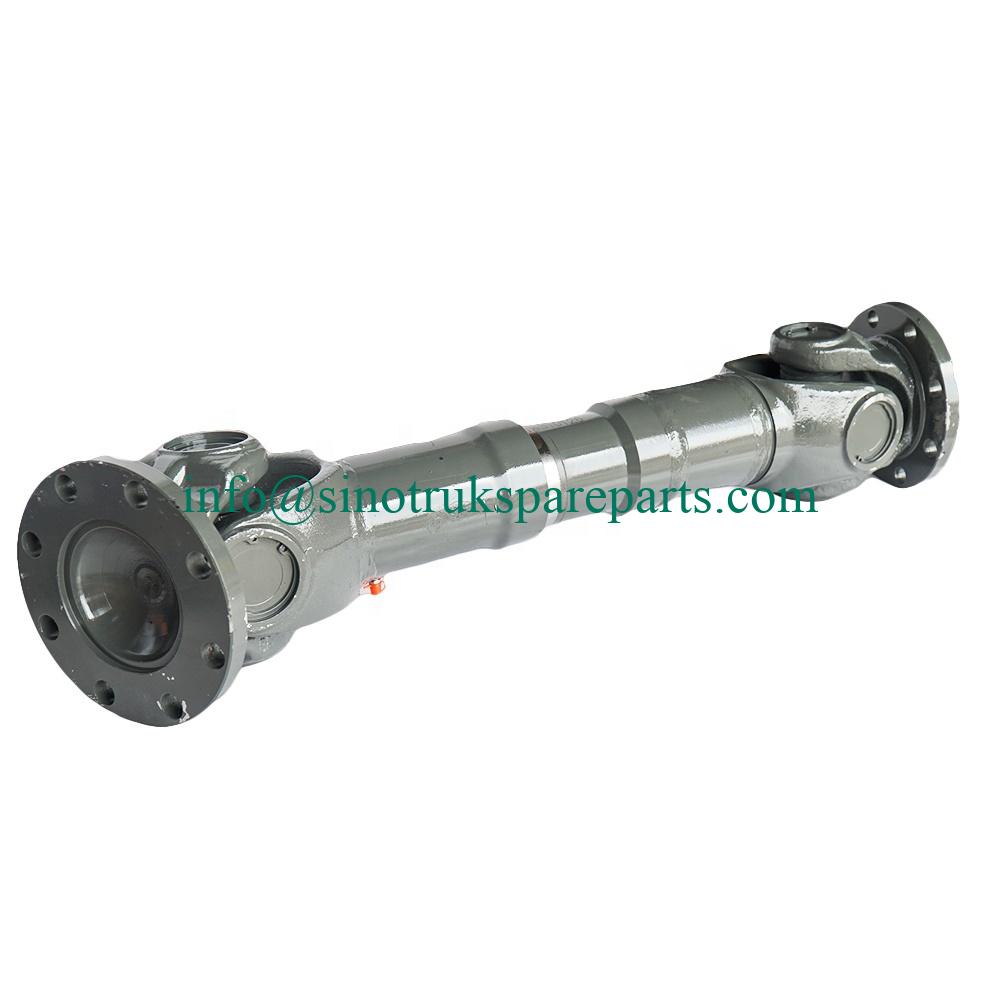 HOWO قطع غيار Inter axle drive shaft AZ9114310126