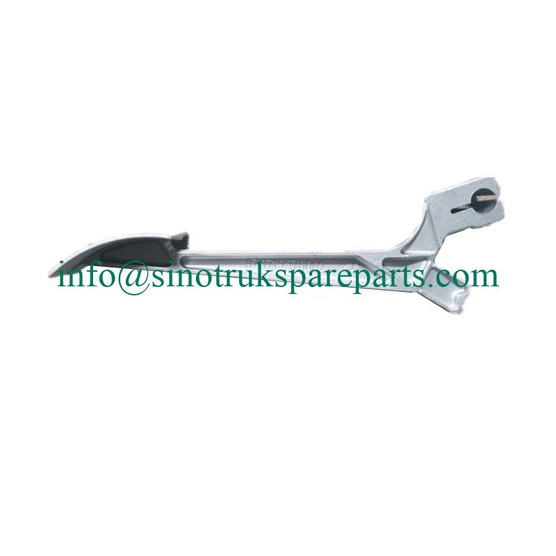 Pedal de aceleración AZ9719570002 de los recambios del camión de SINOTRUK HOWO