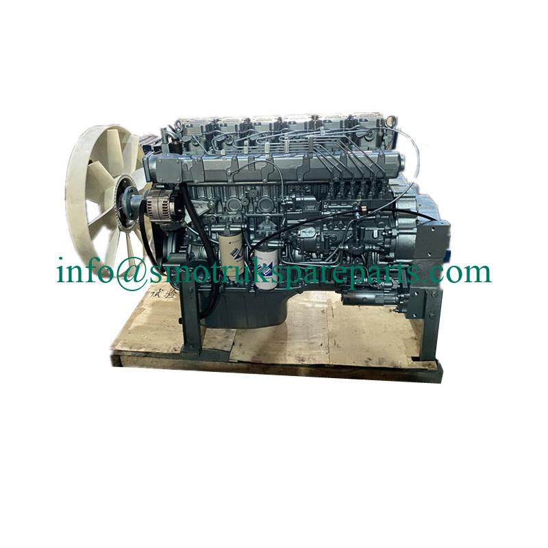 SINOTRUK(CNHTC) pièces de camion WD12.42 moteur diesel HW42080102