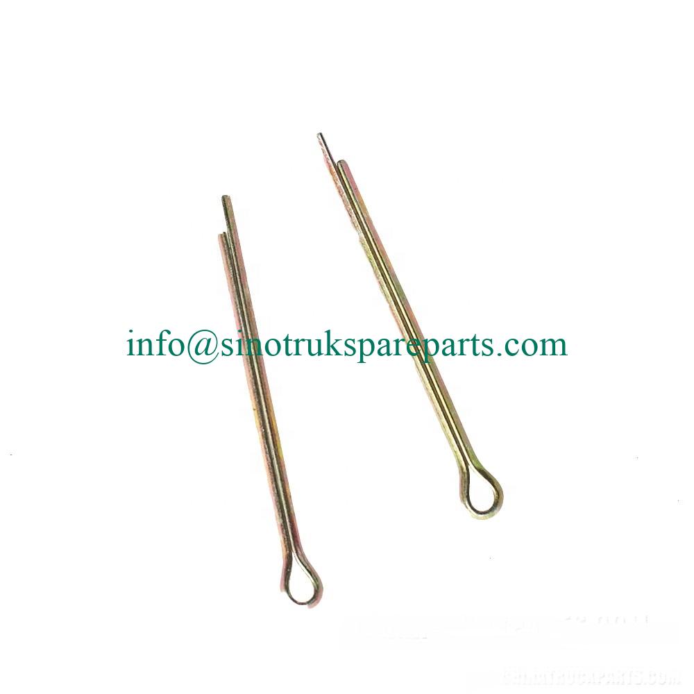 Запчасти для грузовиков Sinotruk HOWO Q5005055 Split Pin