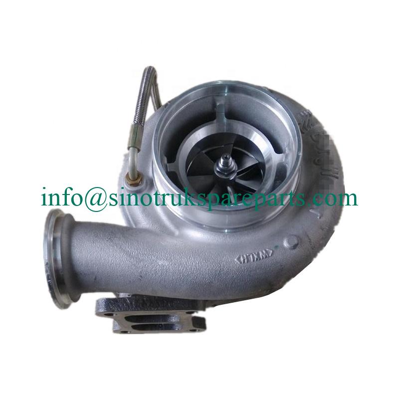 Turbocompresor VG1540110099 de los recambios del camión pesado de Sinotruk HOWO