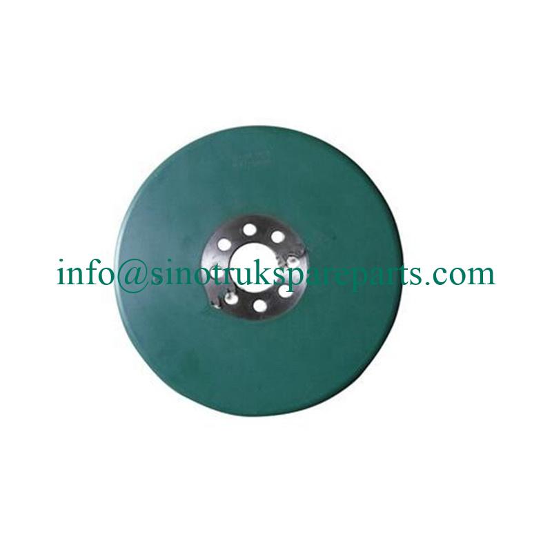 Amortisseur de vibrations de moteur de pièces de camion Sinotruk Howo VG1560020010