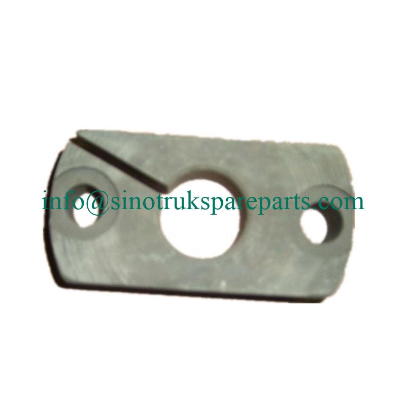 Plaque de réglage d'angle de pièces de rechange de camion lourd Sinotruk howo VG1560080194