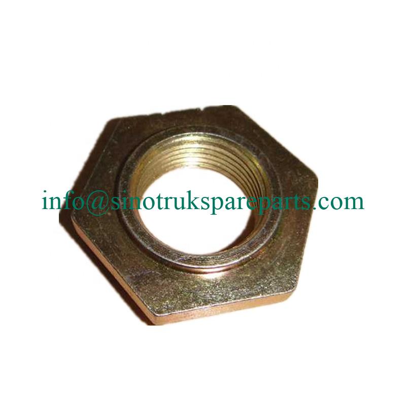 Pièces de rechange de camion Sinotruk howo gros écrou VG1560080703