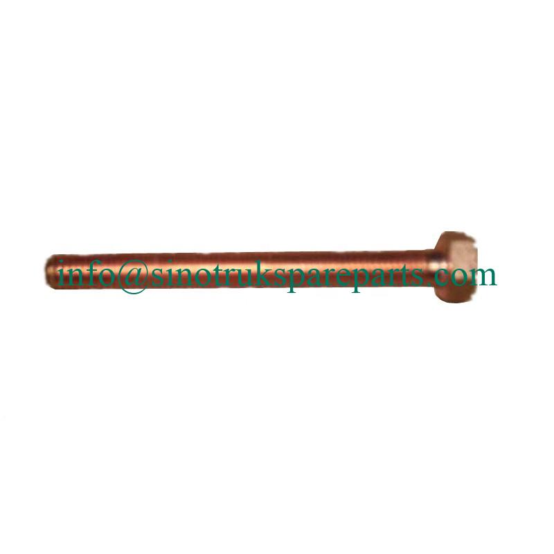 Boulon de pièces de rechange de camion Sinotruk howo VG1560110105