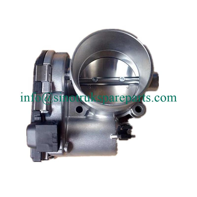 SINOTRUK HOWO Truck Parts التحكم الإلكتروني في الخانق VG1560110402