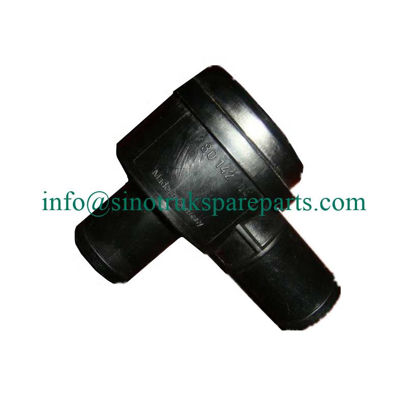Sinotruk HOWO pièces de rechange de camion lourd anti-vanne de montée subite VG1560110428
