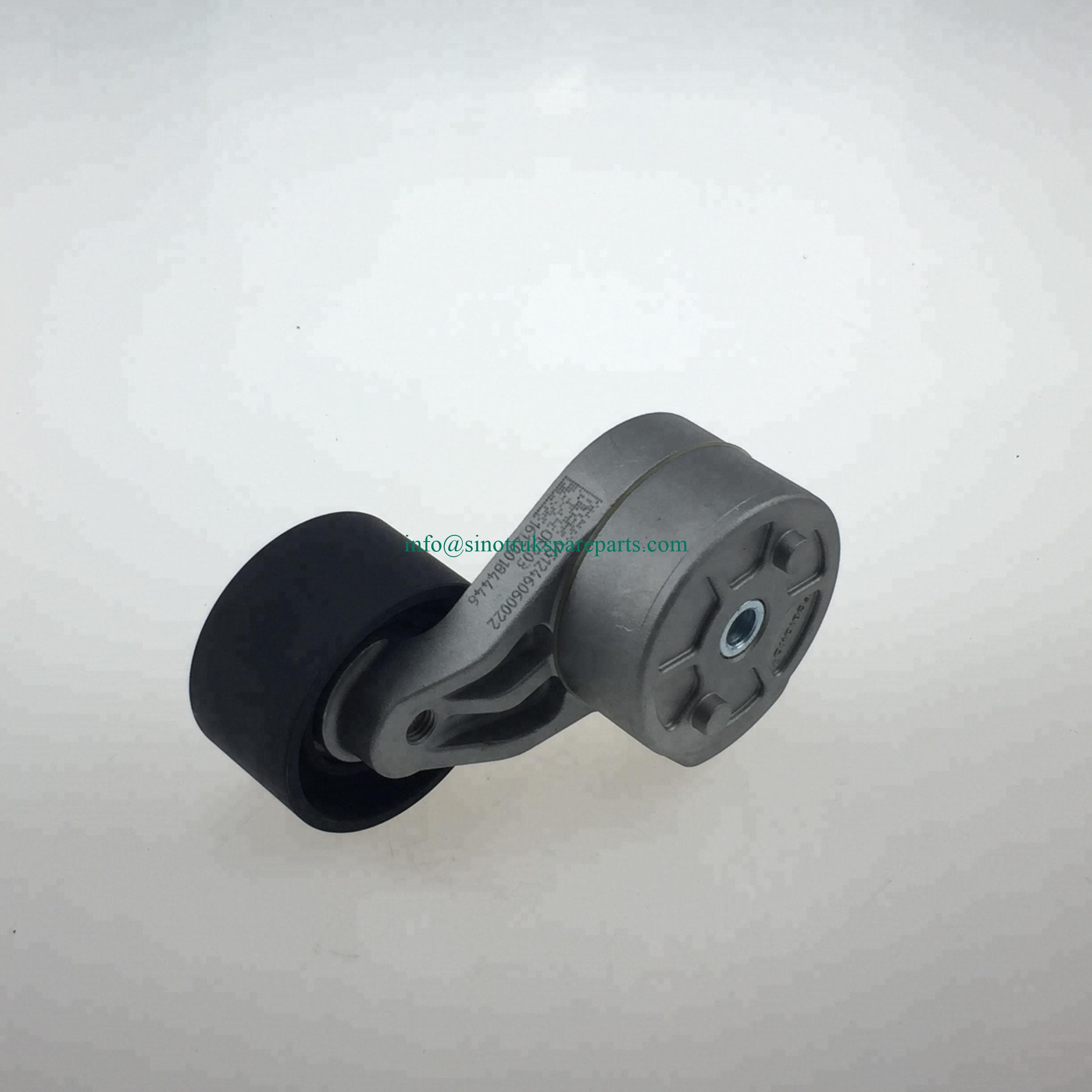 Poulie tendeur Sinotruk howo WG26000060313