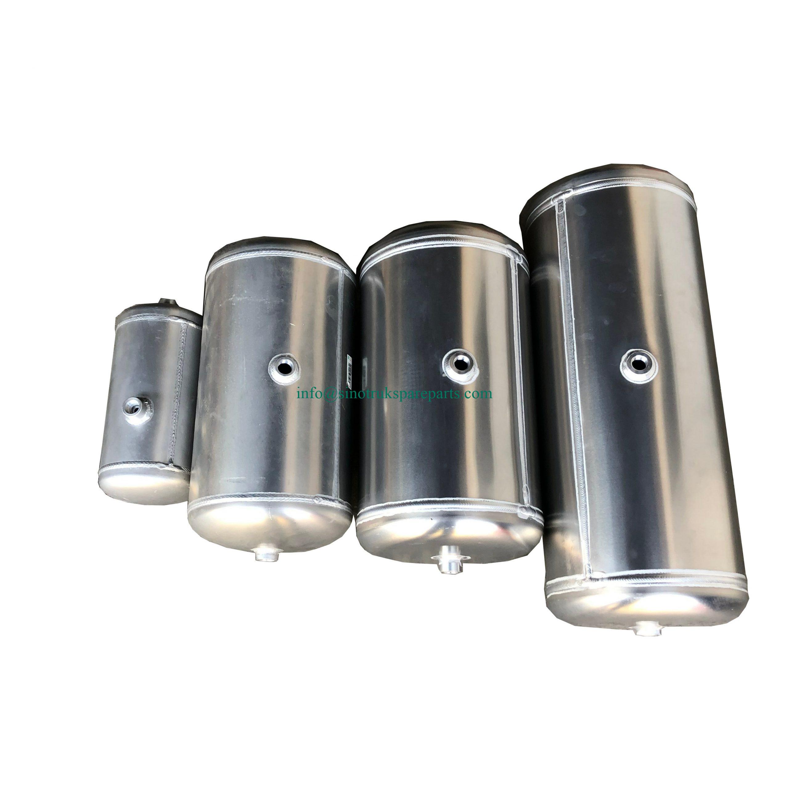 HOWO truck parts Aluminum Alloy air cylinder assembly WG9000360782