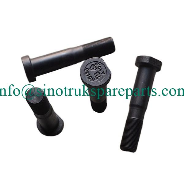 PEÇAS SOBRESSALENTES SINOTRUK WG9003884160 Parafuso e porca da roda