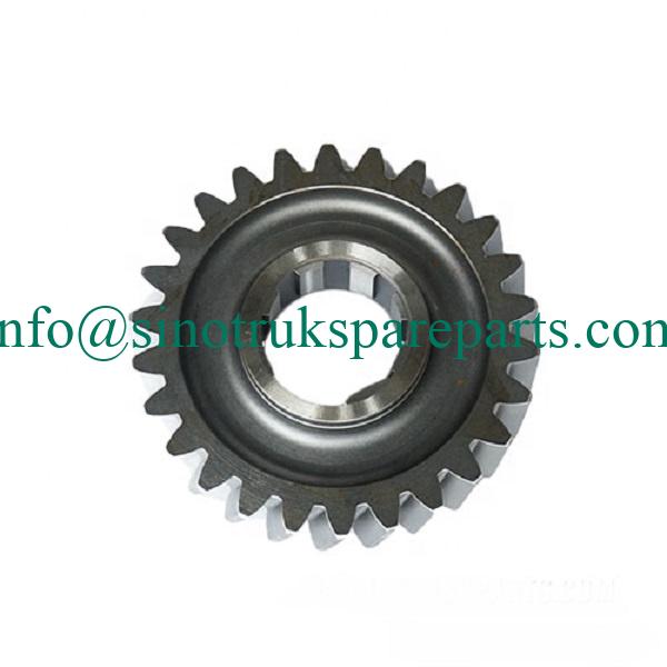 Sinotruk HOWO Truck Parts WG9014320208 Привод цилиндрической шестерни