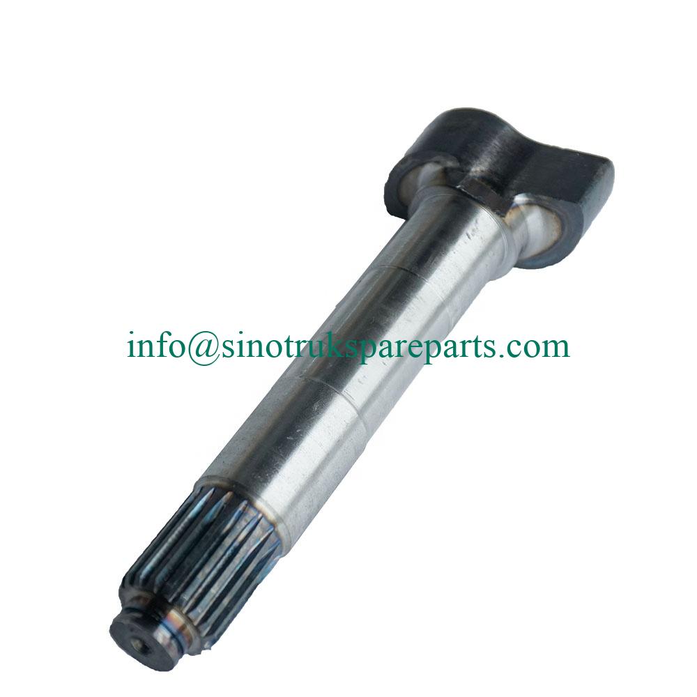 Phụ tùng xe đầu kéo Sinotruk howo WG9100440001 Trục cam phanh