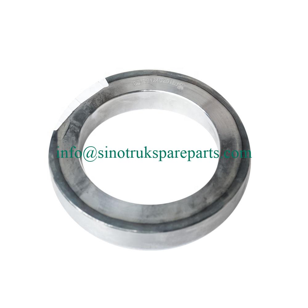 Sinotruk HOWO Truck Parts WG9725520136 تحمل غطاء ختم الزيت
