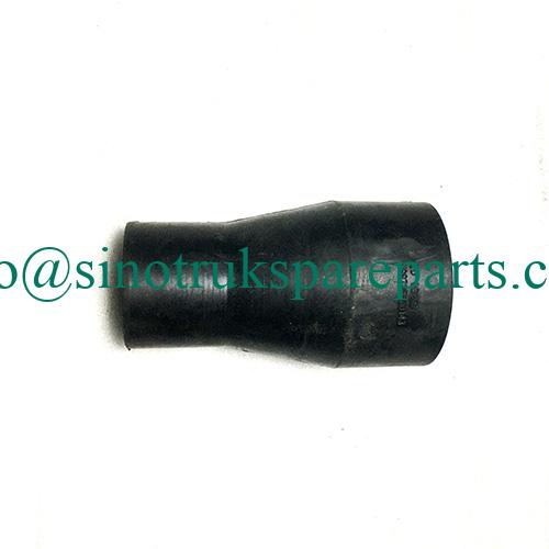 Le moteur du camion Sinotruk Howo partie le tuyau de radiateur WG9725530143