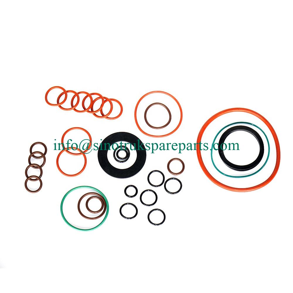 Sinotruk HOWO Truck Parts WG9981320036 Комбинированный сальник.
