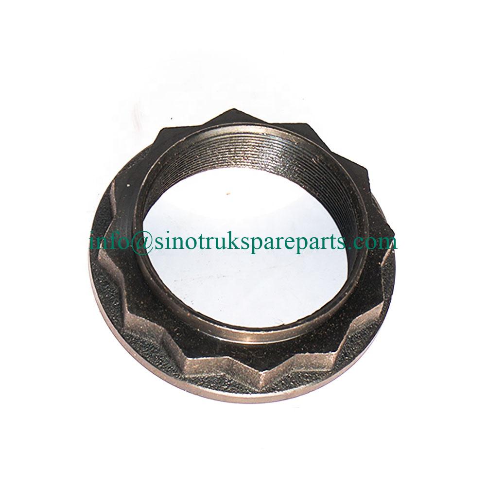 Pièces de camion Sinotruk HOWO WG9981320106 Écrou de blocage