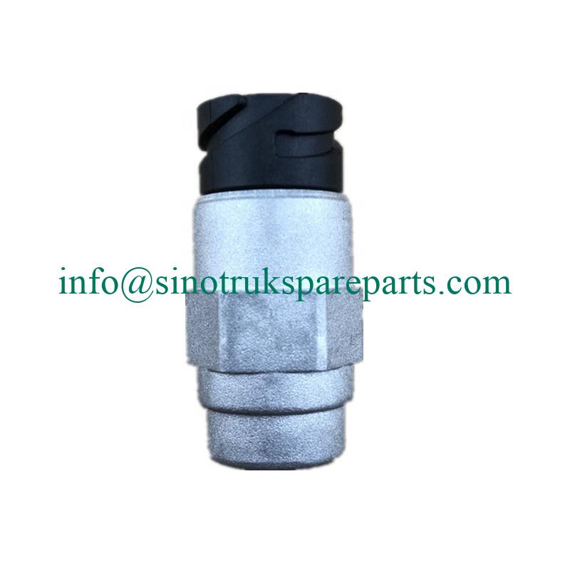 SINOTRUK Suku Cadang Truk Saklar lampu sinyal tekanan udara 811W25503-0275