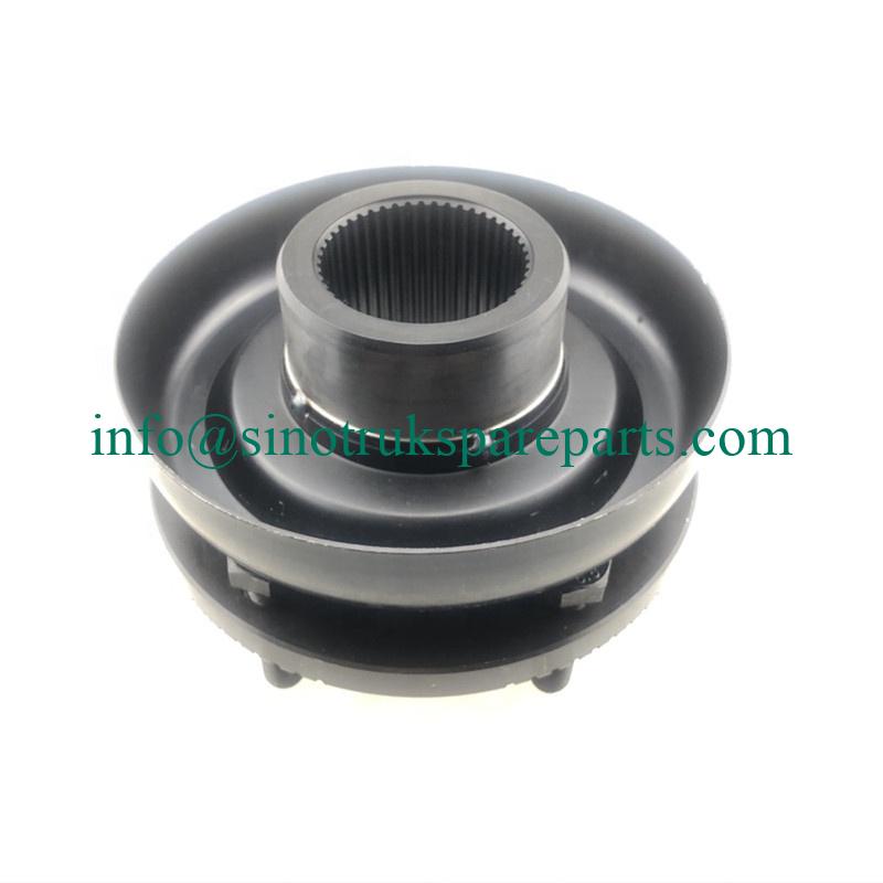 Sinotruk HOWO truk berat suku cadang poros flange AZ9111320280