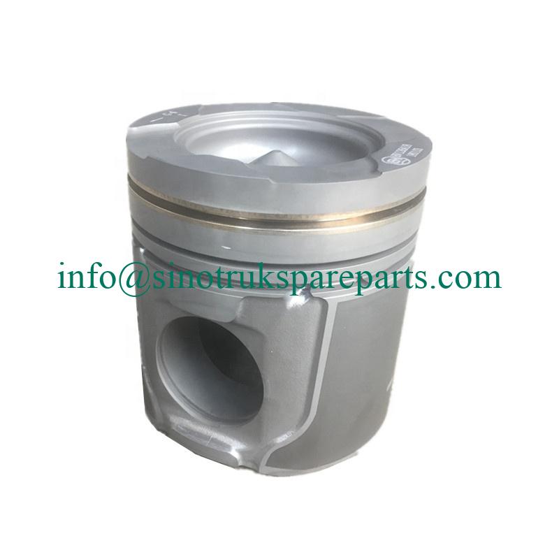 piston VG1246030001 for Sinotruk Howo Engine D12.42