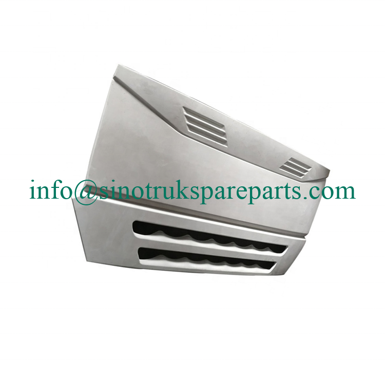 SINOTRUK HOWO A7 TRUCK CABIN PARTS ฝาครอบด้านหน้า WG1664110011