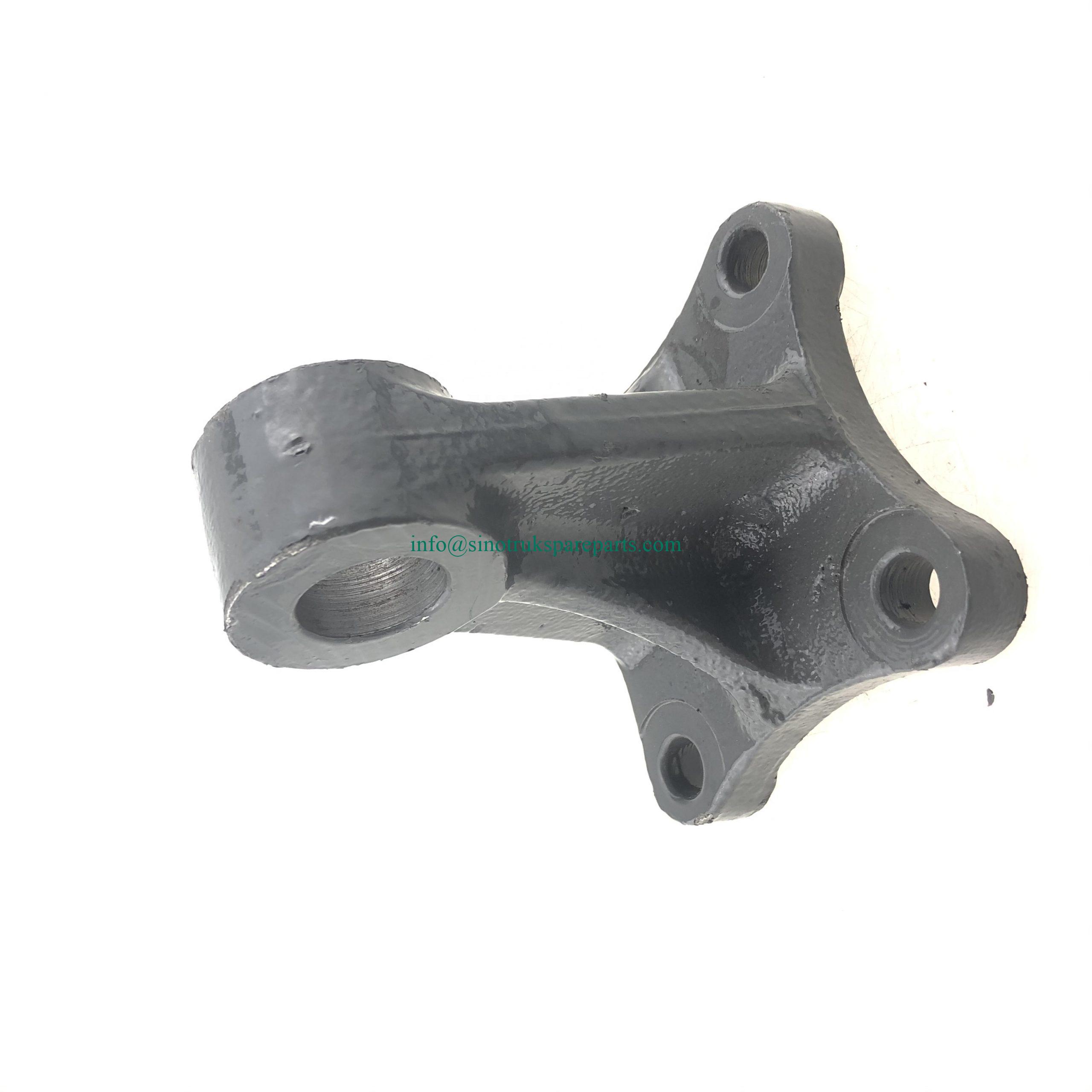 braket silinder daya kemudi WG9131471044 untuk Sinotruk howo