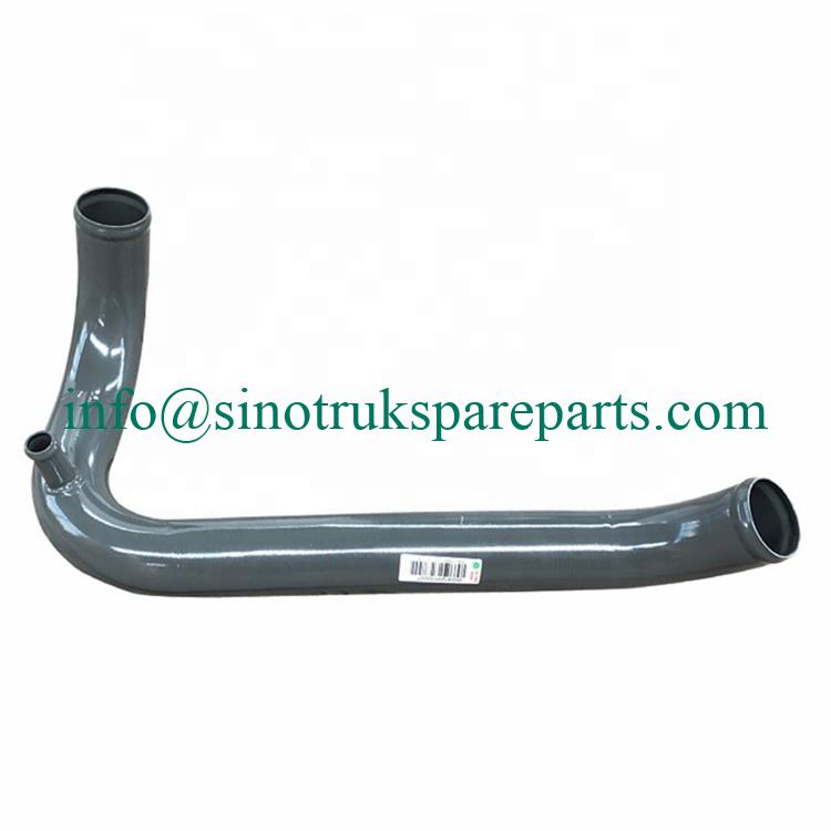 TUYAU DE SORTIE DE RADIATEUR DE PIÈCES DE MOTEUR DE CAMION HOWO WG9719530024