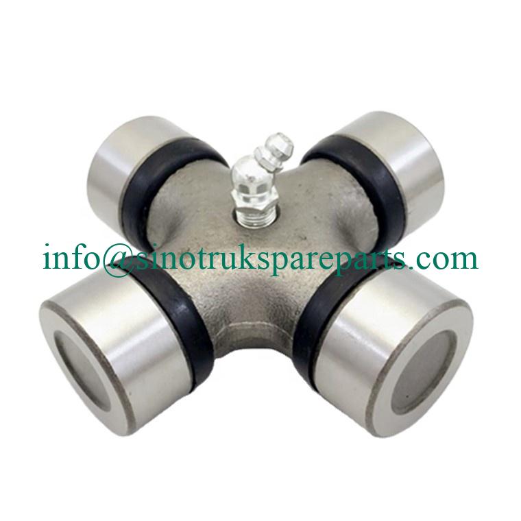 JOINT UNIVERSEL DE PIÈCES D'AXE DE CAMION SINOTRUK HOWO A7 WG9725310010