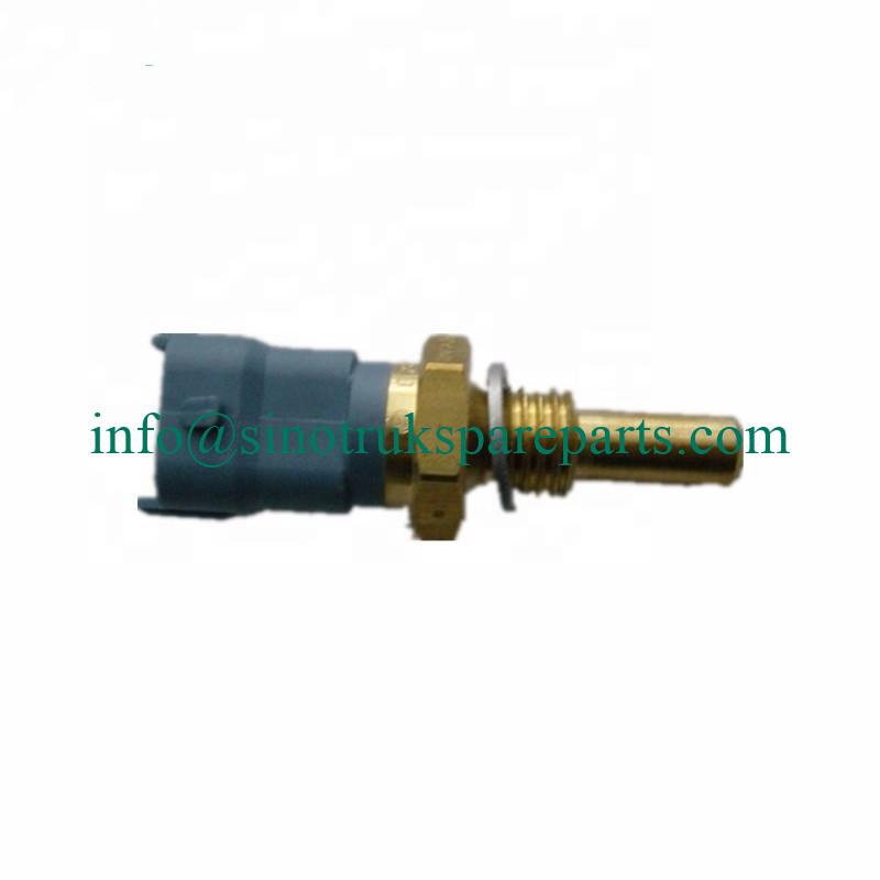 Sensor suhu air WG9725710001 untuk sinotruk howo Heavy Duty Truck
