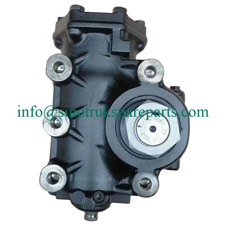 ENSEMBLE DE BOÎTIER DE DIRECTION DE PIÈCES DE CAMION HOWO WG9925478228