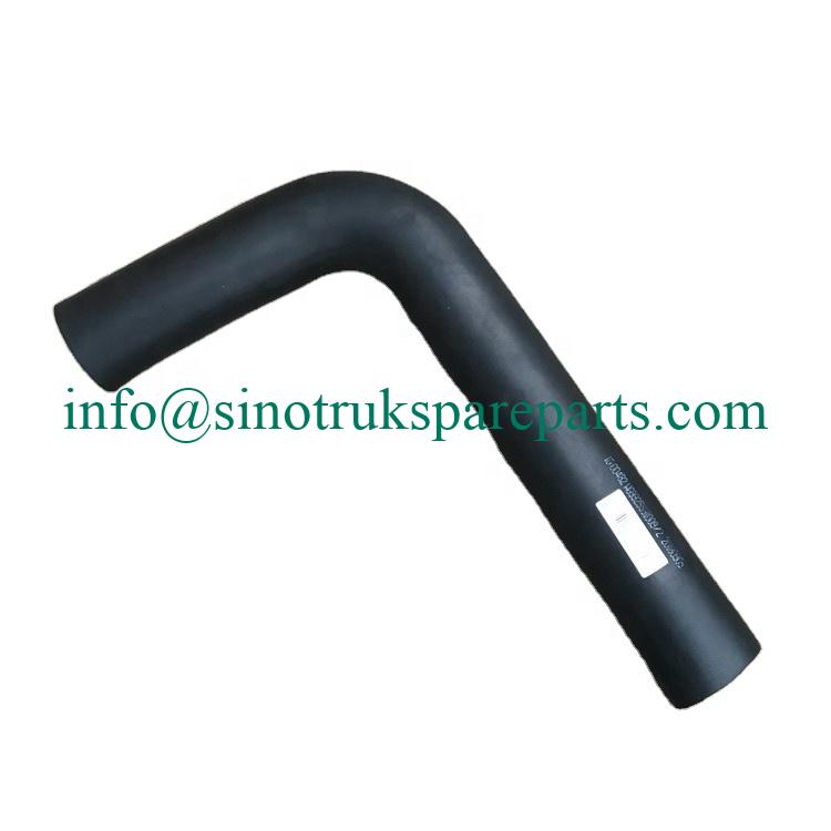 TUYAU DE SORTIE DE RADIATEUR DE PIÈCES DE MOTEUR DE CAMION HOWO A7 WG9925531009