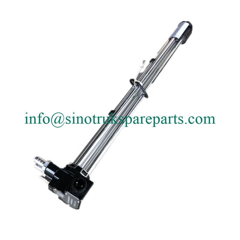 SINOTRUK Suku Cadang Truk Berat Sensor Tingkat Bahan Bakar WG9925550702