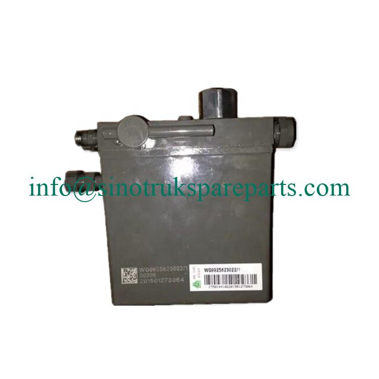 lifting hand oil pump wg9925823022 for sinotruk howo