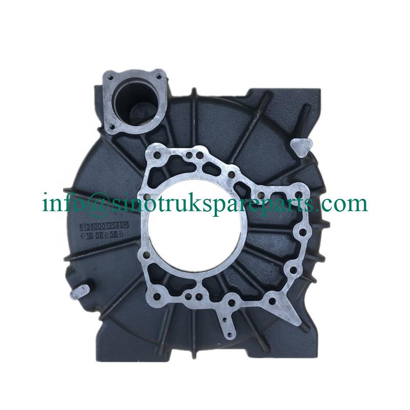 Phụ tùng xe tải SINOTRUK HOWO Bánh đà Vỏ 612600013589R