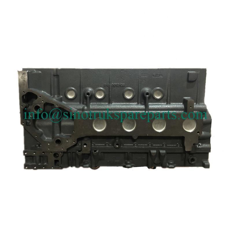 Sinotruk phụ tùng xe tải hạng nặng lắp ráp khối xi lanh 61800010108