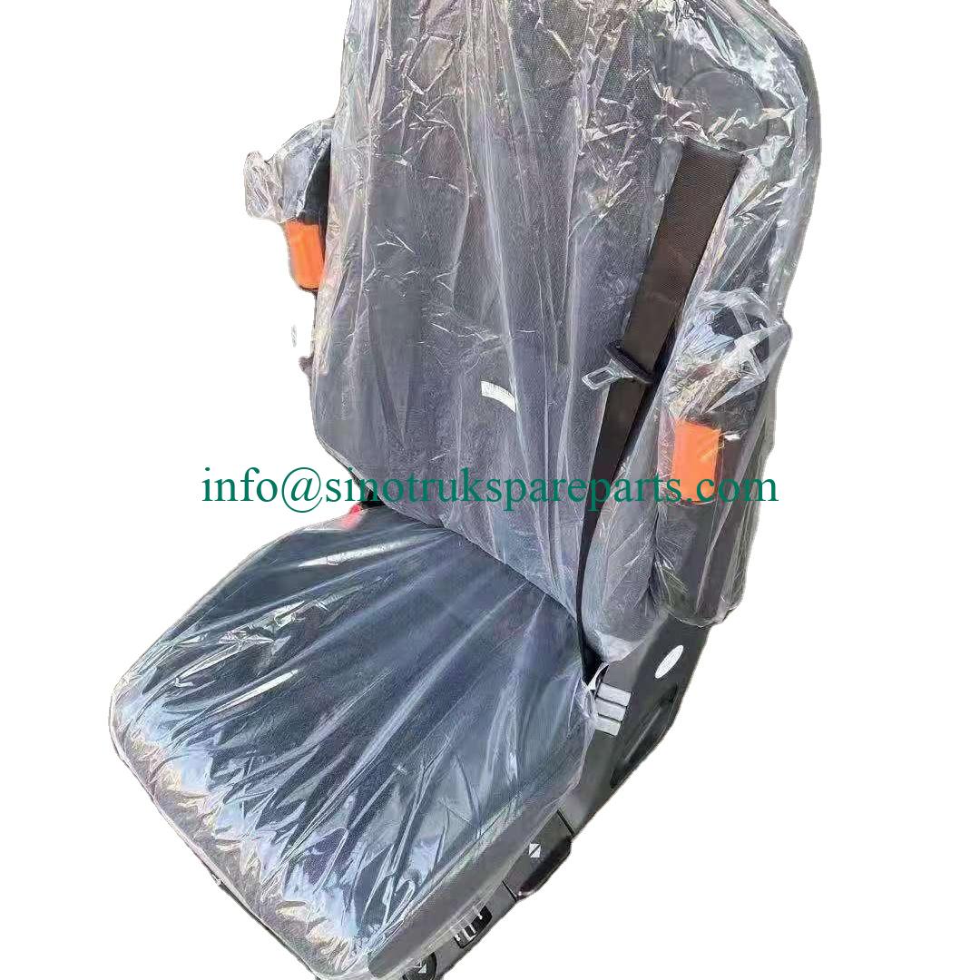 SINOTRUK HOWO المقعد الأيسر للتعليق الهوائي AZ1662510080