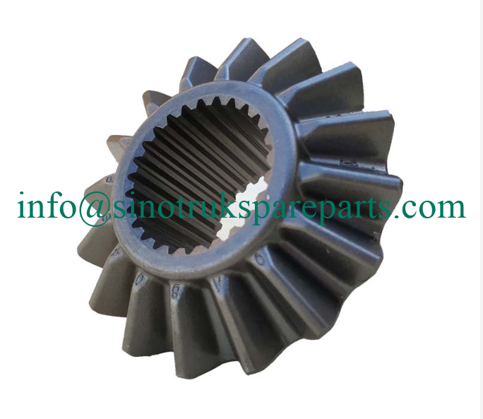 Phụ tùng xe tải SINOTRUCK HOWO Half Shaft Gear AZ9231320225