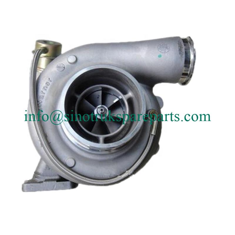 Bộ tăng áp phụ tùng xe tải hạng nặng Sinotruk HOWO VG1095110096