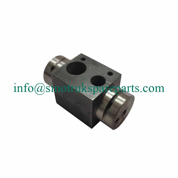 Запчасти для грузовиков SINOTRUK HOWO Rockshaft Assy. VG1246050006