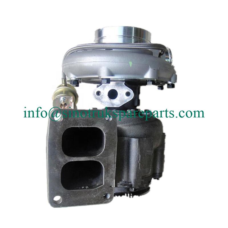 Bộ tăng áp phụ tùng xe tải hạng nặng Sinotruk HOWO VG1540110100