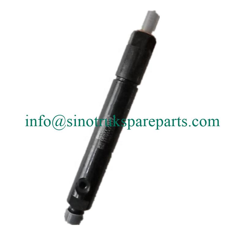 Phụ tùng xe tải Sinotruk HOWO cụm kim phun nhiên liệu động cơ VG1557080016
